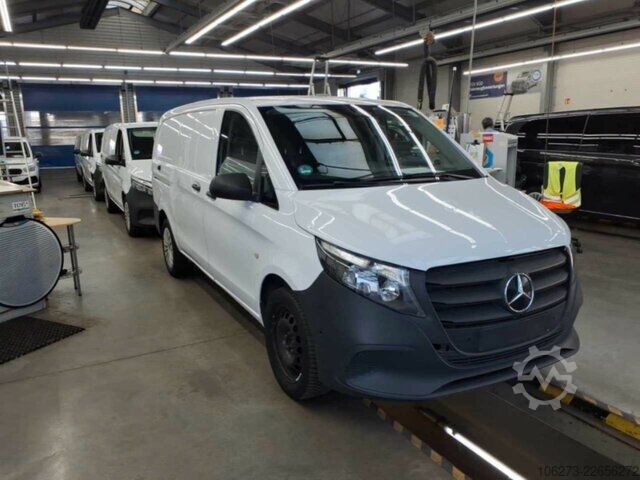 Van Mercedes-Benz Vito116CDI KA lang,Klima,Tempomat,Kamera