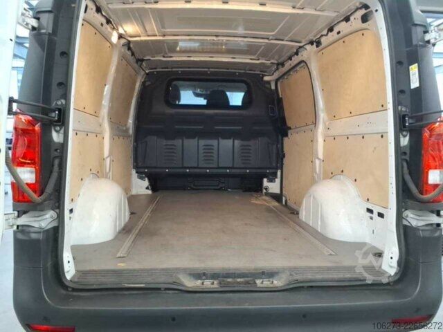 Van Mercedes-Benz Vito116CDI KA lang,Klima,Tempomat,Kamera
