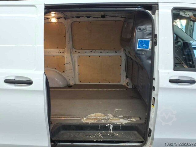 Van Mercedes-Benz Vito116CDI KA lang,Klima,Tempomat,Kamera