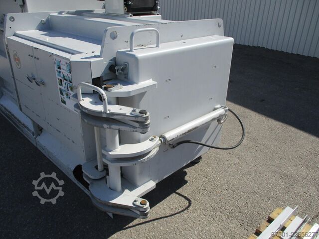 Ballenpresse Papierpresse Abfallpresse HSM HL 4010 Re (3534)