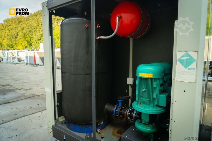 Kältemaschine Used Industrial Chiller CIAT - 493 kW | With warranty