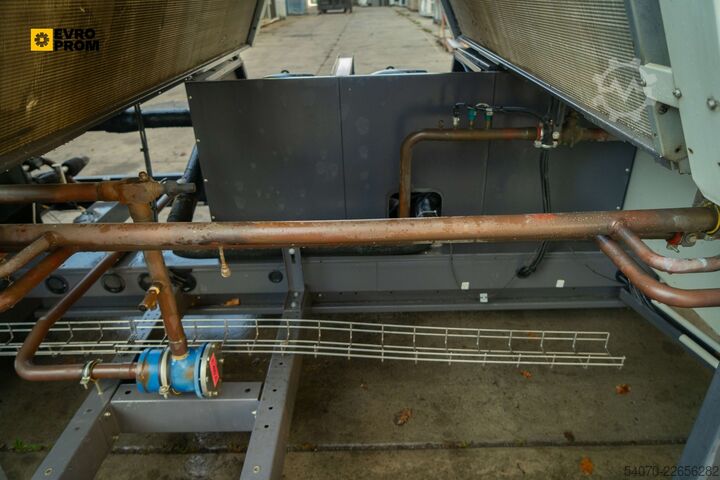 Kältemaschine Used Industrial Chiller CIAT - 493 kW | With warranty