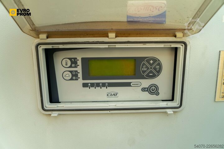 Kältemaschine Used Industrial Chiller CIAT - 493 kW | With warranty