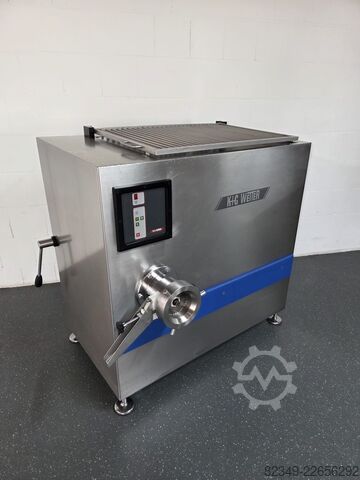 Fleischverarbeitungsmaschine Fleischwolf K+G Wetter WW-130
