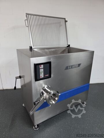 Fleischverarbeitungsmaschine Fleischwolf K+G Wetter WW-130