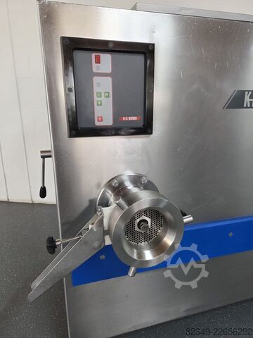 Fleischverarbeitungsmaschine Fleischwolf K+G Wetter WW-130