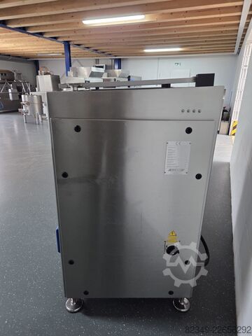 Fleischverarbeitungsmaschine Fleischwolf K+G Wetter WW-130