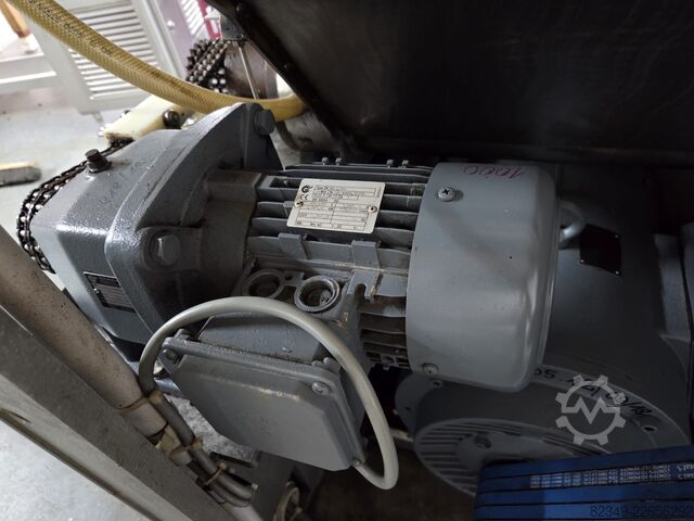 Fleischverarbeitungsmaschine Fleischwolf K+G Wetter WW-130