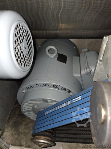 Fleischverarbeitungsmaschine Fleischwolf K+G Wetter WW-130
