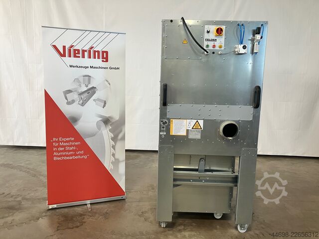 Mobile Absauganlage Reinluft Entstauber Felder RL 140