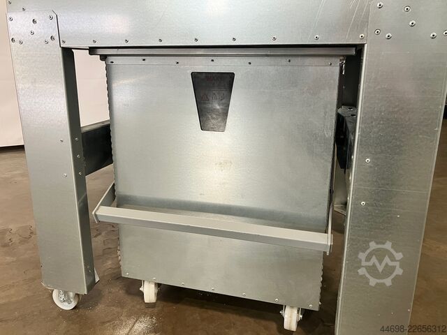 Mobile Absauganlage Reinluft Entstauber Felder RL 140