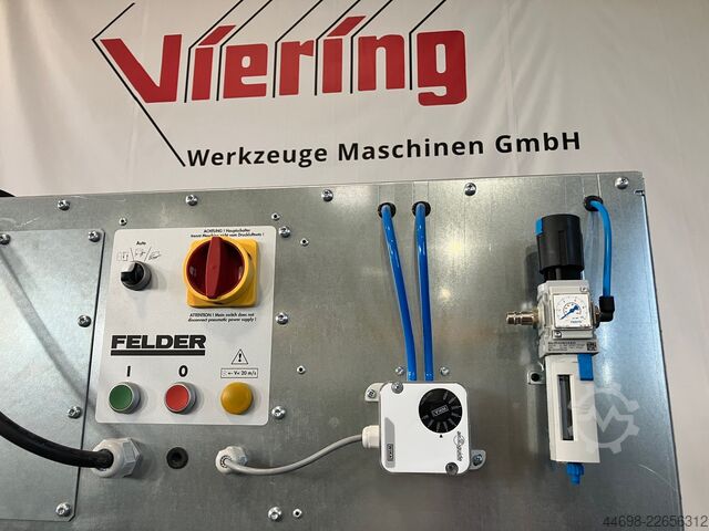 Mobile Absauganlage Reinluft Entstauber Felder RL 140