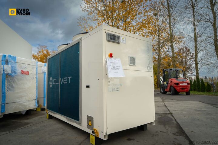 Kältemaschine New Industrial Chiller CLIVET - 101 KW | With warranty