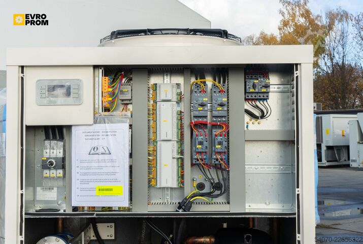 Kältemaschine New Industrial Chiller CLIVET - 101 KW | With warranty