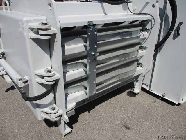 Ballenpresse Papierpresse Abfallpresse HSM (3535)