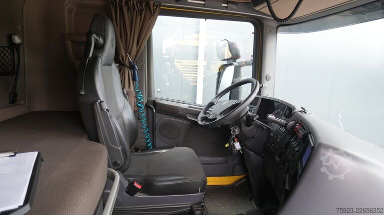 Standard-SZM Scania R 410 6x2 retarder tractor unit