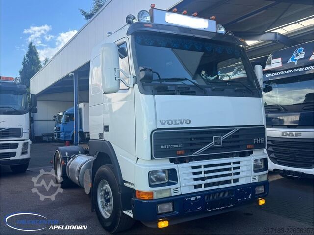 Standard-SZM Volvo FH12-42T-67P Original Dutch Oldskool truck.