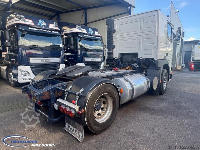 Standard-SZM Volvo FH12-42T-67P Original Dutch Oldskool truck.