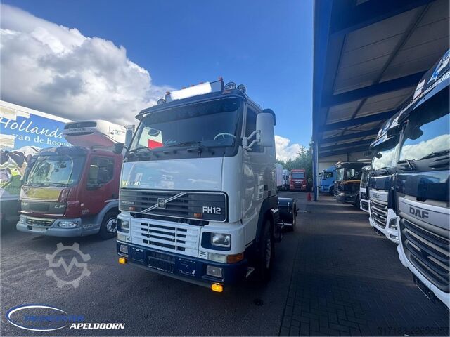 Standard-SZM Volvo FH12-42T-67P Original Dutch Oldskool truck.