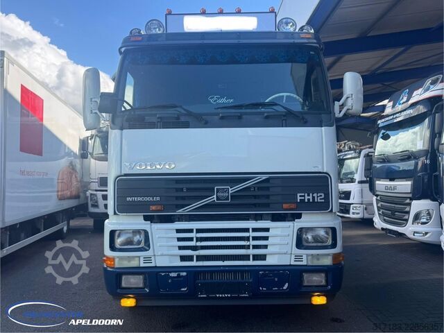 Standard-SZM Volvo FH12-42T-67P Original Dutch Oldskool truck.