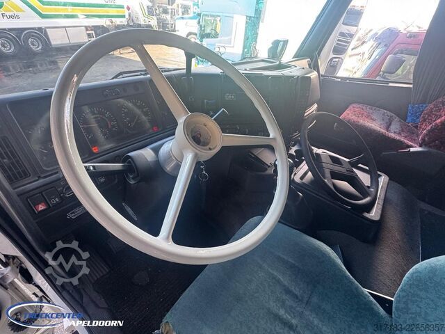 Standard-SZM Volvo FH12-42T-67P Original Dutch Oldskool truck.