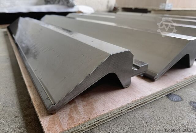 Press brake tooling CNSTAMP 85 Degree H220mm For Amada/Promecam