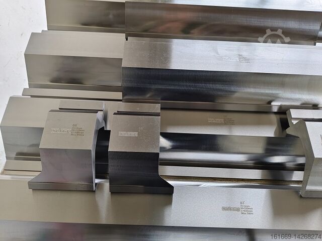 Press brake tooling CNSTAMP 85 Degree H220mm For Amada/Promecam