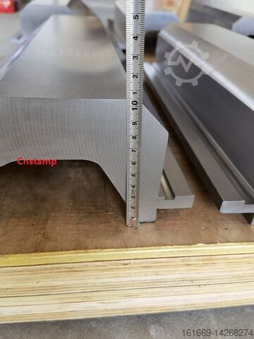 Press brake tooling CNSTAMP 85 Degree H220mm For Amada/Promecam