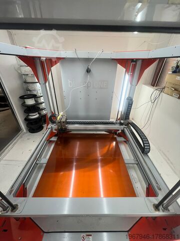 3d printer Bigrep One v3