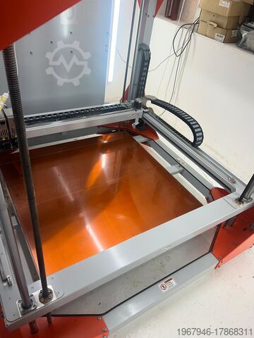 3d printer Bigrep One v3