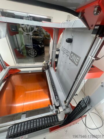 3d printer Bigrep One v3