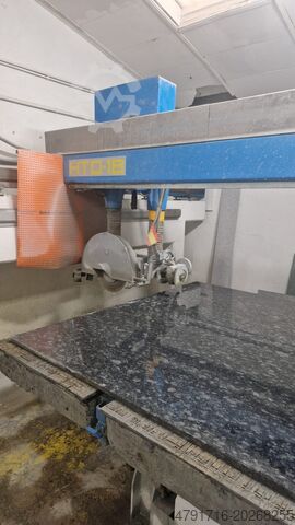 Bridge saw MARMO MECCANICA HTO 1 / B