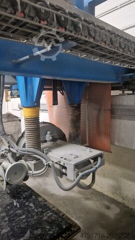 Bridge saw MARMO MECCANICA HTO 1 / B