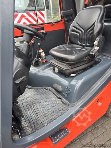 Gasstapler LINDE Linde H16T H2X350