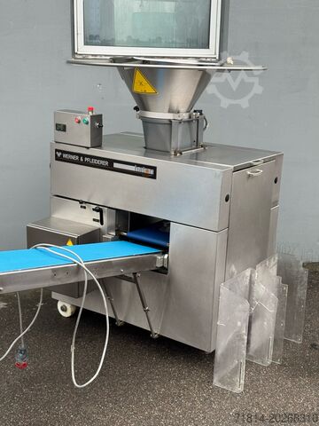 Parta SN dough divider, dough weight Parta SN