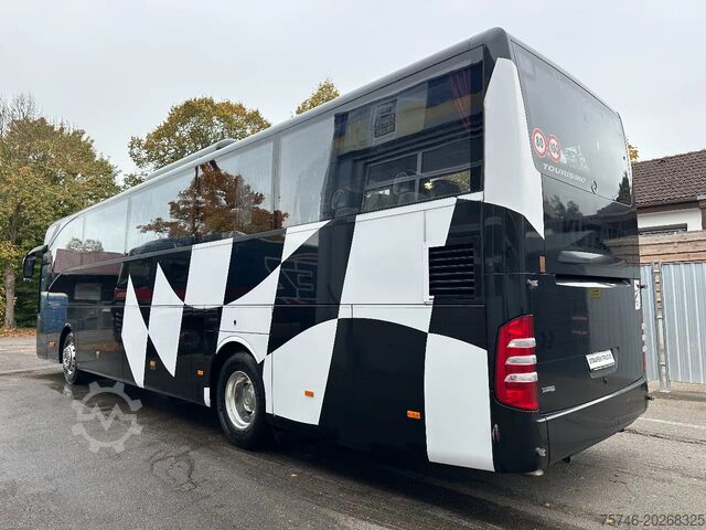 Coach Mercedes-Benz Tourismo RHD*51 Sitze*WC*Küche*Retarder*Klima*4...