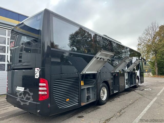 Coach Mercedes-Benz Tourismo RHD*51 Sitze*WC*Küche*Retarder*Klima*4...