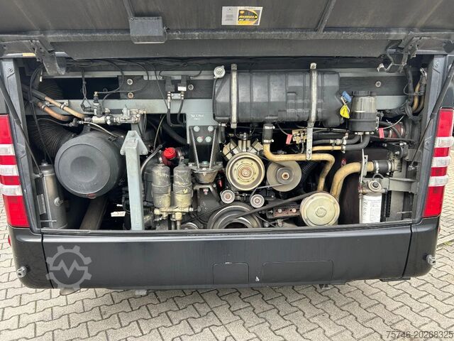 Coach Mercedes-Benz Tourismo RHD*51 Sitze*WC*Küche*Retarder*Klima*4...