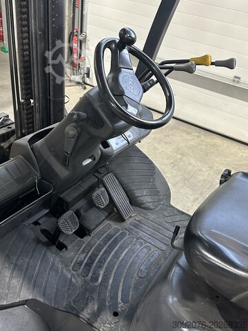 TCM LPG Forklift FG35T3S TCM FG35T3