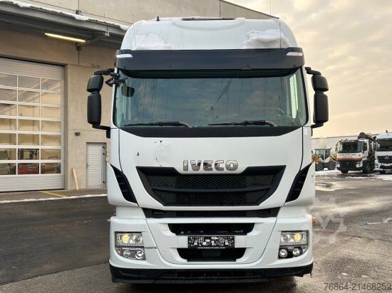 Volumen SZM IVECO STRALIS AS440, FULL-AIR, E6