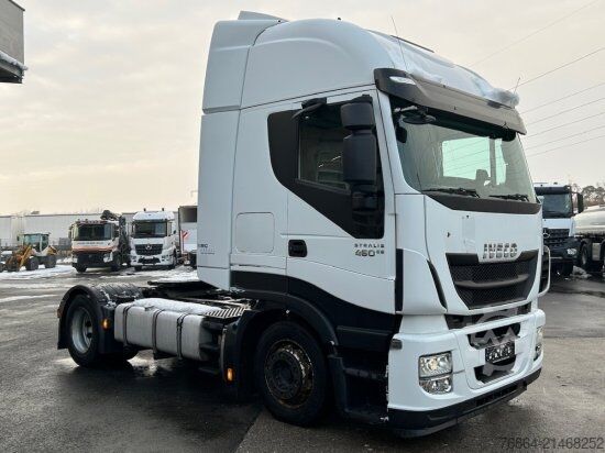 Volumen SZM IVECO STRALIS AS440, FULL-AIR, E6
