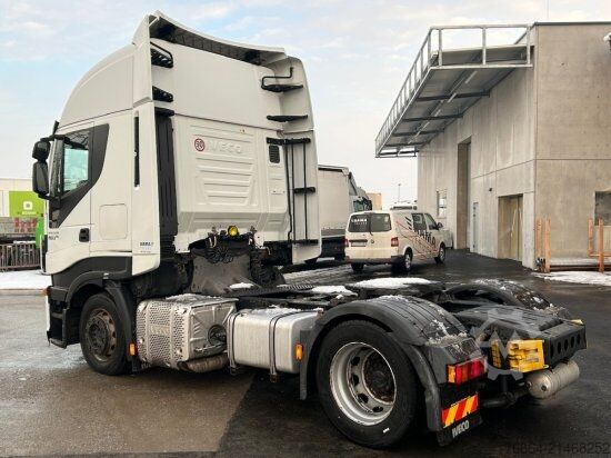 Volumen SZM IVECO STRALIS AS440, FULL-AIR, E6