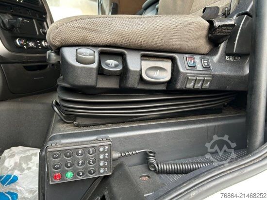 Volumen SZM IVECO STRALIS AS440, FULL-AIR, E6