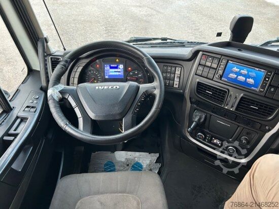 Volumen SZM IVECO STRALIS AS440, FULL-AIR, E6