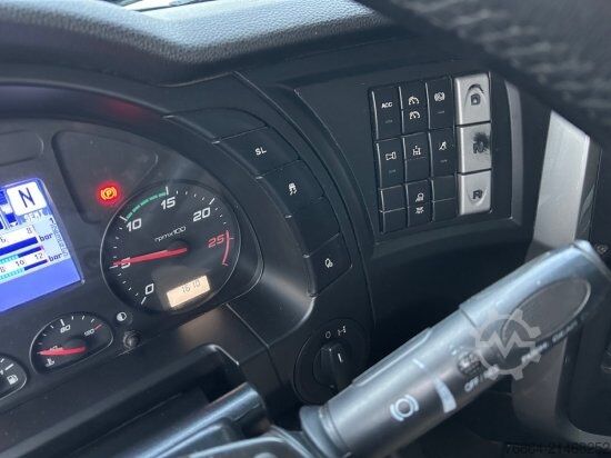 Volumen SZM IVECO STRALIS AS440, FULL-AIR, E6