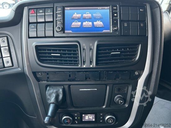 Volumen SZM IVECO STRALIS AS440, FULL-AIR, E6