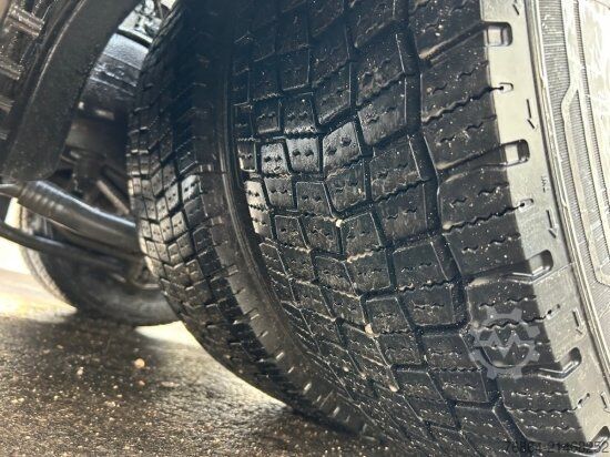 Volumen SZM IVECO STRALIS AS440, FULL-AIR, E6