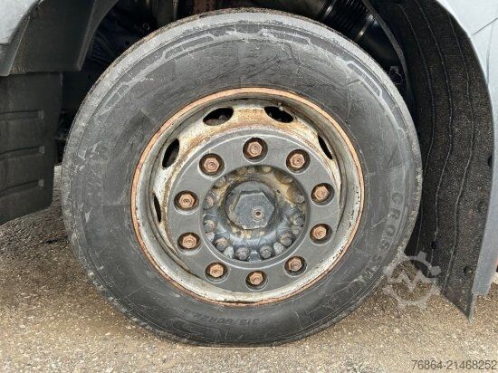 Volumen SZM IVECO STRALIS AS440, FULL-AIR, E6