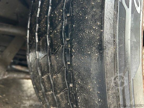 Volumen SZM IVECO STRALIS AS440, FULL-AIR, E6