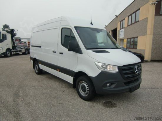 Panel van MERCEDES-BENZ SPRINTER 319 CDI STANDARD, IEBETüR